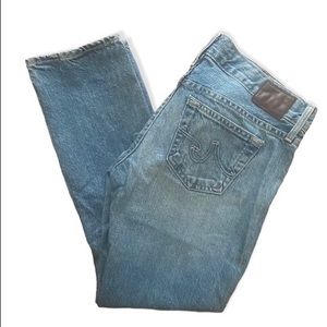 AG Tomboy Crop Jean